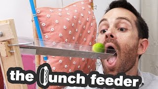 The Lunch Feeder - How To Be More Productive at Work