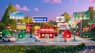 McDonald´s Get Your Bag | Monopoly at McDonald's