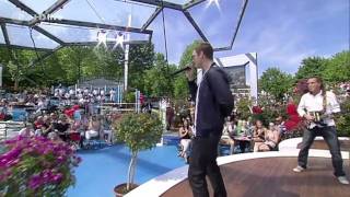 Nick Carter - Just one kiss (ZDF-Fernsehgarten 08-05-2011) [HD Version]