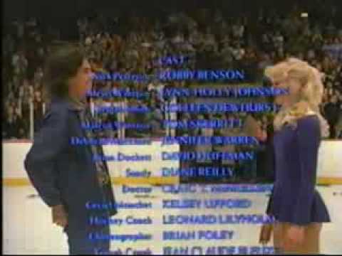 Through the eyes of love -ICE CASTLES- Melissa Manchester