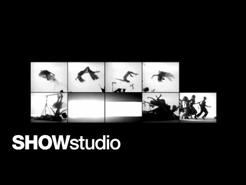 SHOWstudio: Blade of Light - Nick Knight / Alexander McQueen