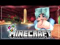 The CUTEST Underground WORLD Minecraft X Life SMP Ep 18