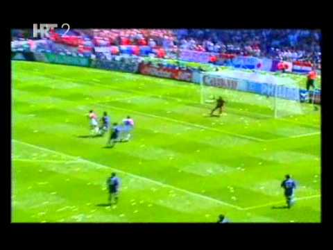 Robert Prosinecki - World Cup France 1998