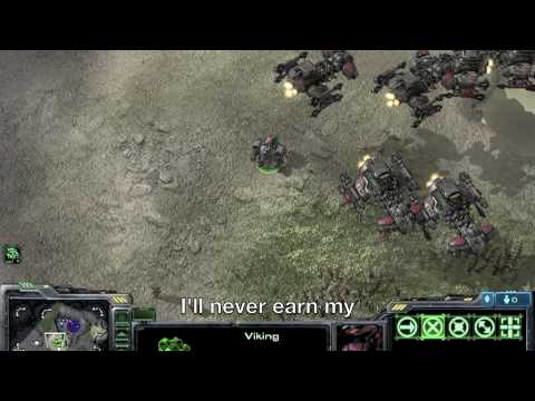 A Starcraft 2 Song: A Viking's Lament