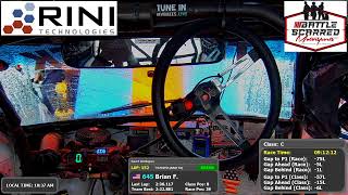 Battle Scarred Motorsports - NOLA 2026 - 24hrs of Lemons - Sunday Morning