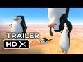 Penguins Of Madagascar TRAILER 1 2014 Benedict Cumberbatch Animated Movie HD