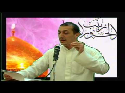 ⁣مدائح بمولد الحوراء زينب ع - ميرزا حسين كاظم