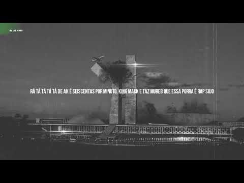 King Mack - Independência Já feat. Taz Mureb
