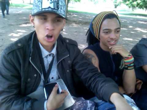 Ken Zingle Freestyle (Perturbados Rap Creew) Lara Barquisimeto.