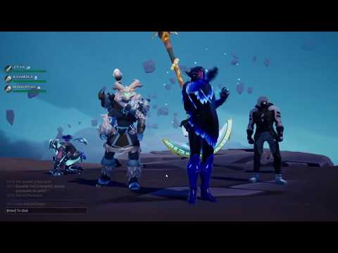 Dauntless: Builds for Escalation - Hellion Axe!