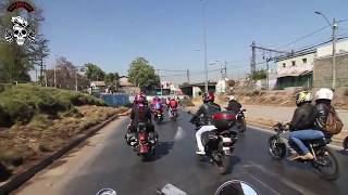 Calaveras Choppers - Dia Del Motoquero