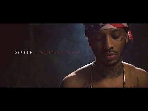 Gifted - WunTayk Timmy | Directed By Stevie Rodriguez