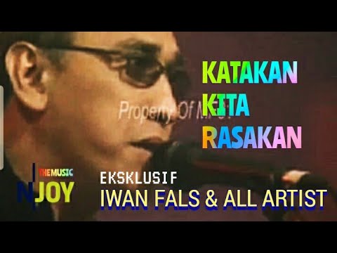 IWAN FALS & All Artist Katakan Kita Rasakan Live Eksklusif TRANSTV #iwanfals #falsmania #oi