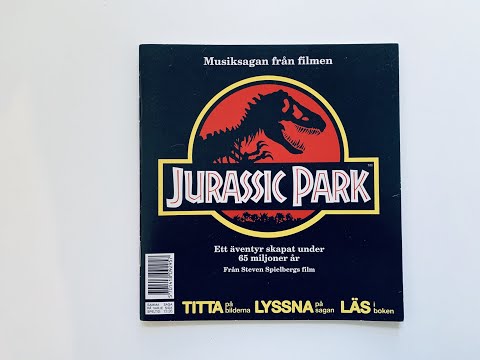 MUSIKSAGA - Jurassic Park