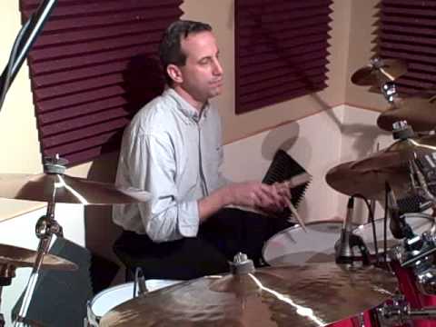 Drummer Todd Walker - Fill (Phrasing & Odd-time)