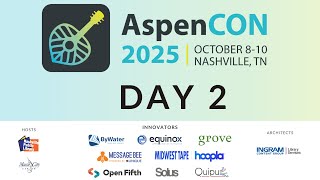 AspenCon 2025 Day 2