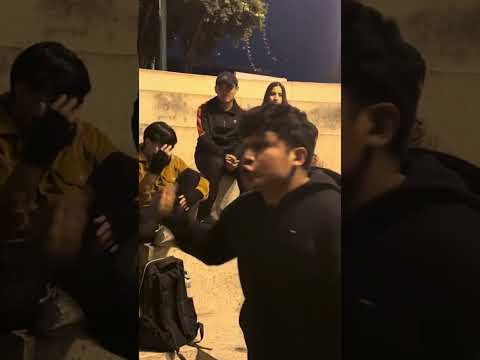 SE SOLTARON LAS PERSONALES EN PLENA BATALLA!! #KAIROS VS #ALD #freestyle #linea404 #huaral