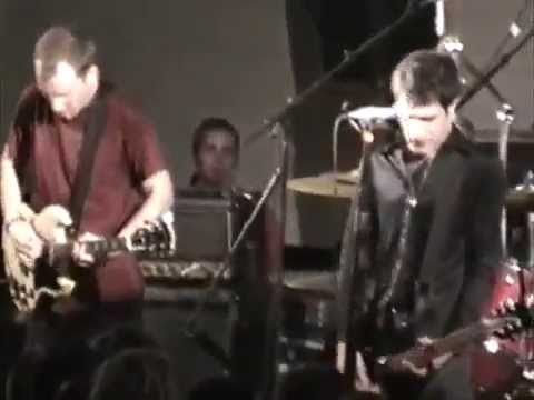 Fugazi live at St. John's Gym (4/6) | "Two Beats Off"