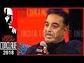 Kamal Haasan Sings Surmayee Ankhiyon Mein In Memory Of Sridevi India Today Conclave 2018