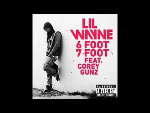 Lil Wayne- 6 Foot 7 Foot (feat. Corey Gunz) Instrumental
