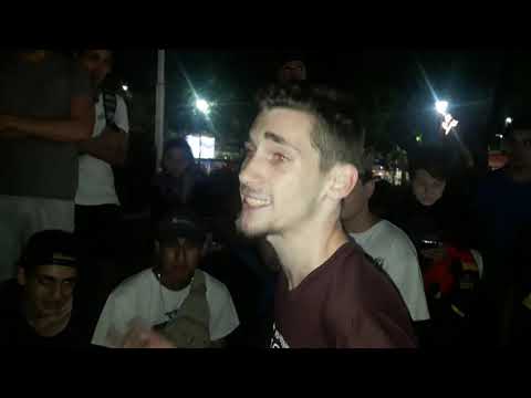 MEZCLA vs DYBBUK vs DAIKIRI - 8vos Fecha 7 SAN JUSTO UNDER x Supremacía - 08/02/19