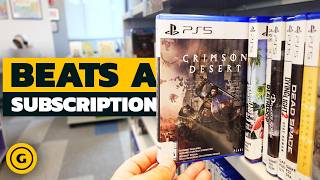 Free Video Games at Libraries — Full Breakdown & Transcript