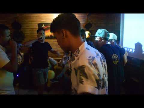 Fuego Cruzado: Leo castro vs Big Nigga vs Cabu vs Perla vs Rednaxela- Gloryus Gold: La Final