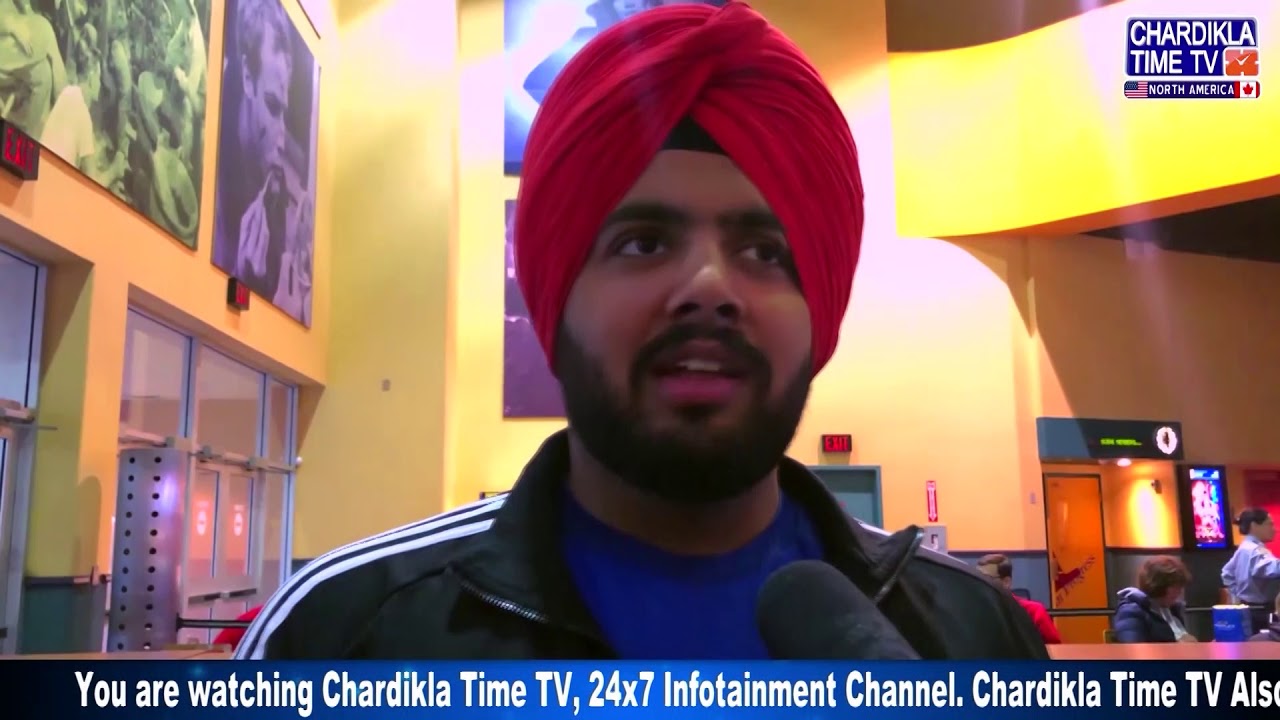 LONDON SINGHS ਫਿਲਮ ਦਾ IIFS ਟੋਰੰਟੋ ਵਿਖੇ ਪ੍ਰੀਮੀਅਰ ਸ਼ੋਅ