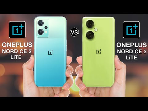 OnePlus Nord Ce 2 Lite Vs OnePlus Nord Ce 3 Lite -⚡#oneplusnordce2litevsoneplusnordce3lite