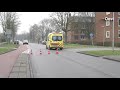 Fietsster in Deventer geschept door auto