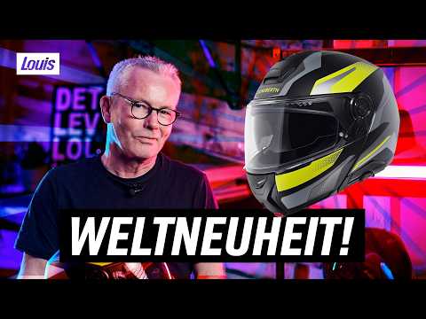 WAS NEUES von Schuberth 😱