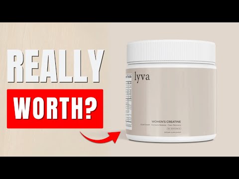 Lyva Supplement Review - Legit or Scam?