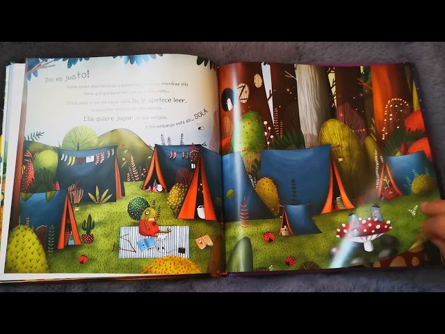 Vídeo relacionado con Adiós, soledad. ¡Hola, amor! (El bosque de las emociones)