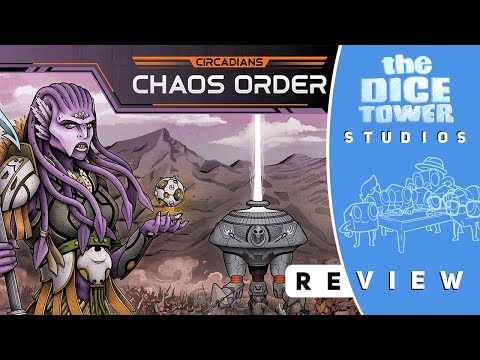 Circadians: Chaos Order Review: Order From Chaos