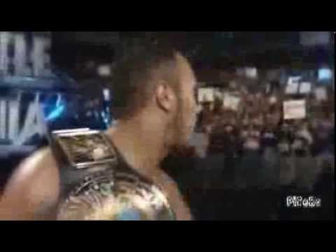 The Rock (1998-1999) - Do You Smell It ? V1 (Custom)