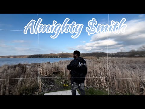 Almighty $mith - 1 Minute Freestlye ( Music Video ) 2024