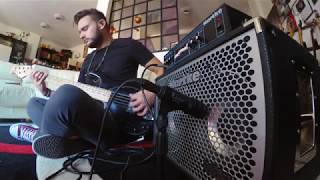 Video thumbnail for HARTKE HA3500 + HyDrive210 #Review #ITA #Matteo Carlini by Matteo Carlini