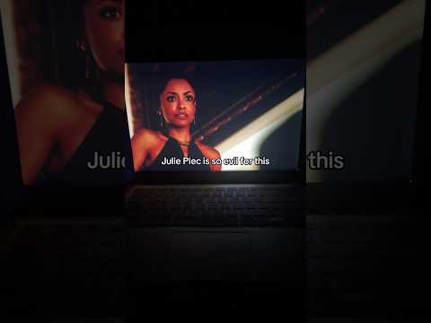 TVD Deleted Scene of Bonnie, Stefan, and Enzo #tvd #vampirediaries #deletedscenes  #stefansalvatore