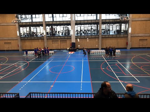 U chile vs U católica Sub 15