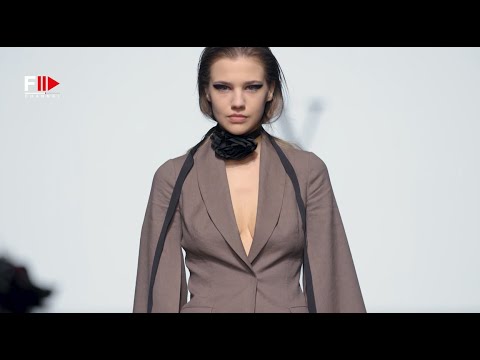 IVETA VECMANE Spring 2023 Riga - Fashion Channel | 4k