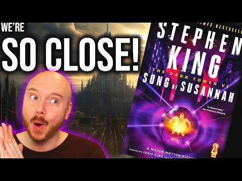 Song of Susannah DEEP DIVE! (Spoiler Review)