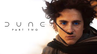 DUNE PART 2 Delayed To 2024 (New Release Date & Reveals)