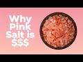 The Truth About Pink Himalayan Sea Salt Health Benefits