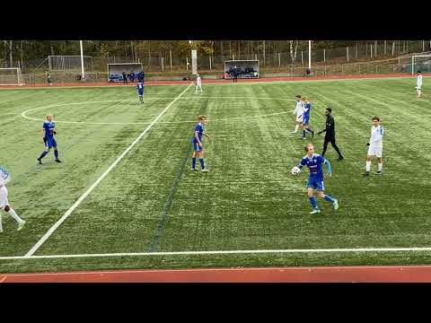 Värmdö IF   Akropolis IF P2003 kval till P19 1B, andra halvlek