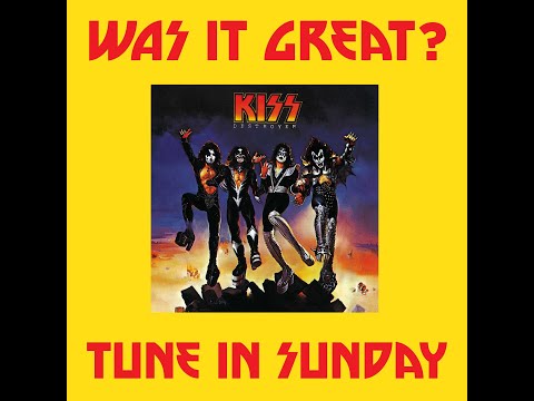 PRC LIVE Peter and Ace Playing Togrther? Vinnie Vincent has a NEW RECORD??