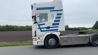 Scania R 164 la 4x2 na 480 truck tractor for sale - Image 4 | Autoline Scania R 164 la 4x2 na 480 truck tractor | Image 4 - Autoline