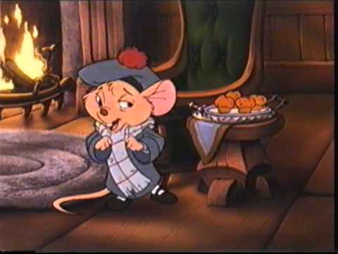 Olivia in Wonderland part 10 - A Garden of Talking Flowers/("All in the Golden Afternoon")