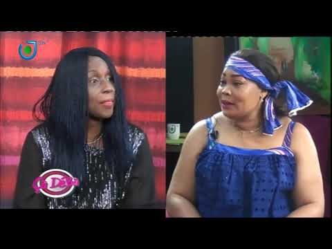 ÇA DÉBA du 15 Août 2020 sur STV présentée par Solange BEYALA