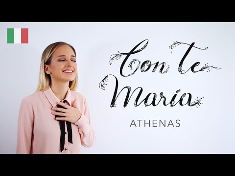 Contigo Maria video