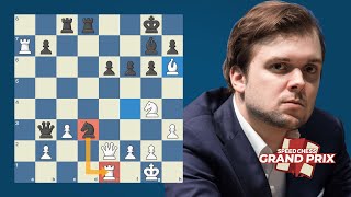 Vladimir Fedoseev Takes Down Nepo and Nakamura! | Speed Chess Grand Prix video